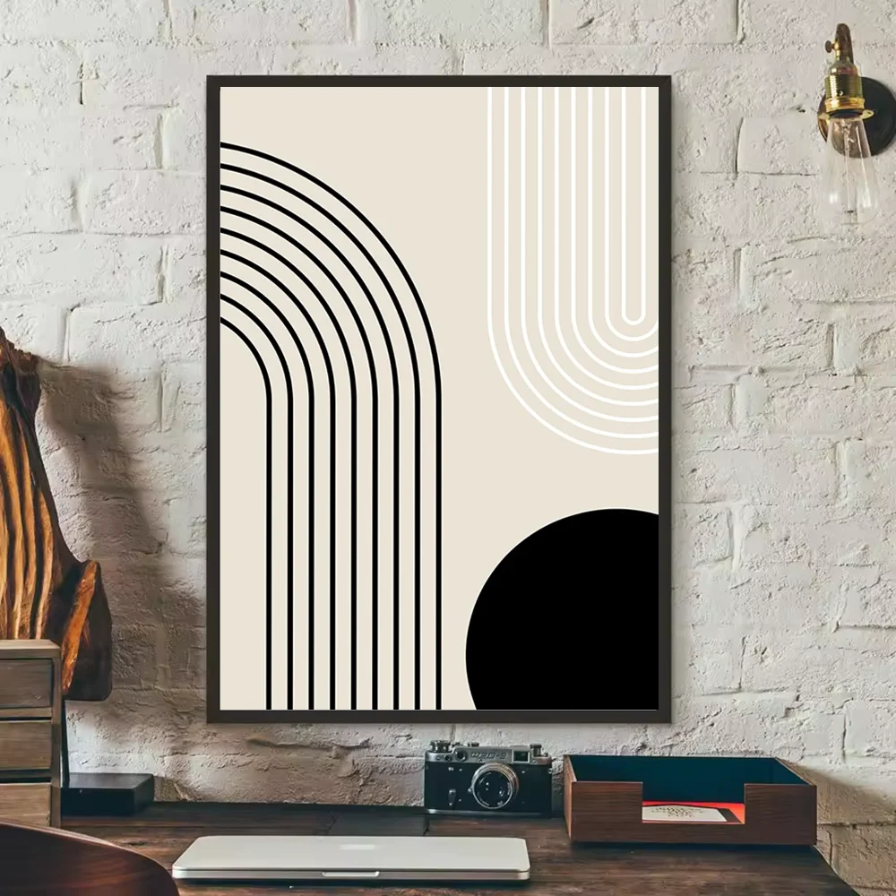 abstract matisse flower human body Poster HD art sticky wall waterproof home living room bedroom bar aesthetic decoration