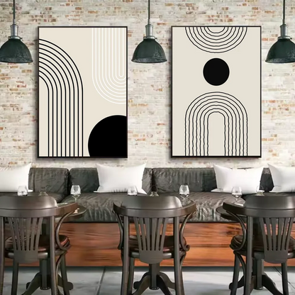 abstract matisse flower human body Poster HD art sticky wall waterproof home living room bedroom bar aesthetic decoration