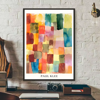 abstract matisse flower human body Poster HD art sticky wall waterproof home living room bedroom bar aesthetic decoration